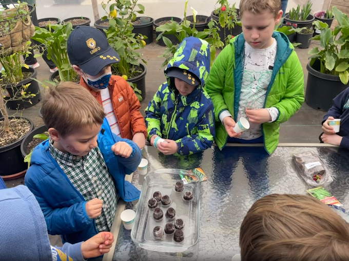 Edible Education
