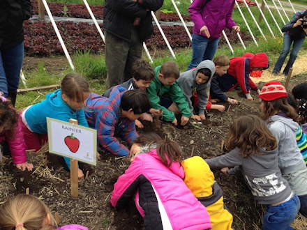 Butler Green Farm School - Education
